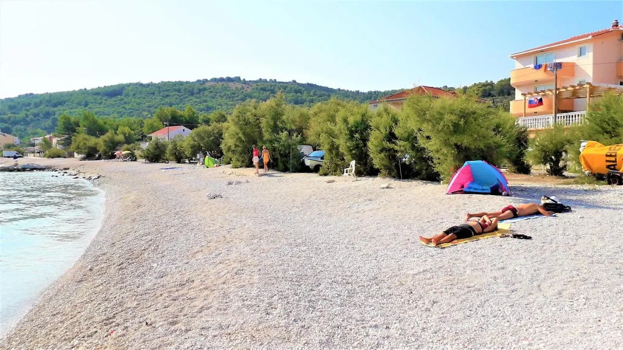 Apartmán Marinovi Dvori Slatine Chorvatsko