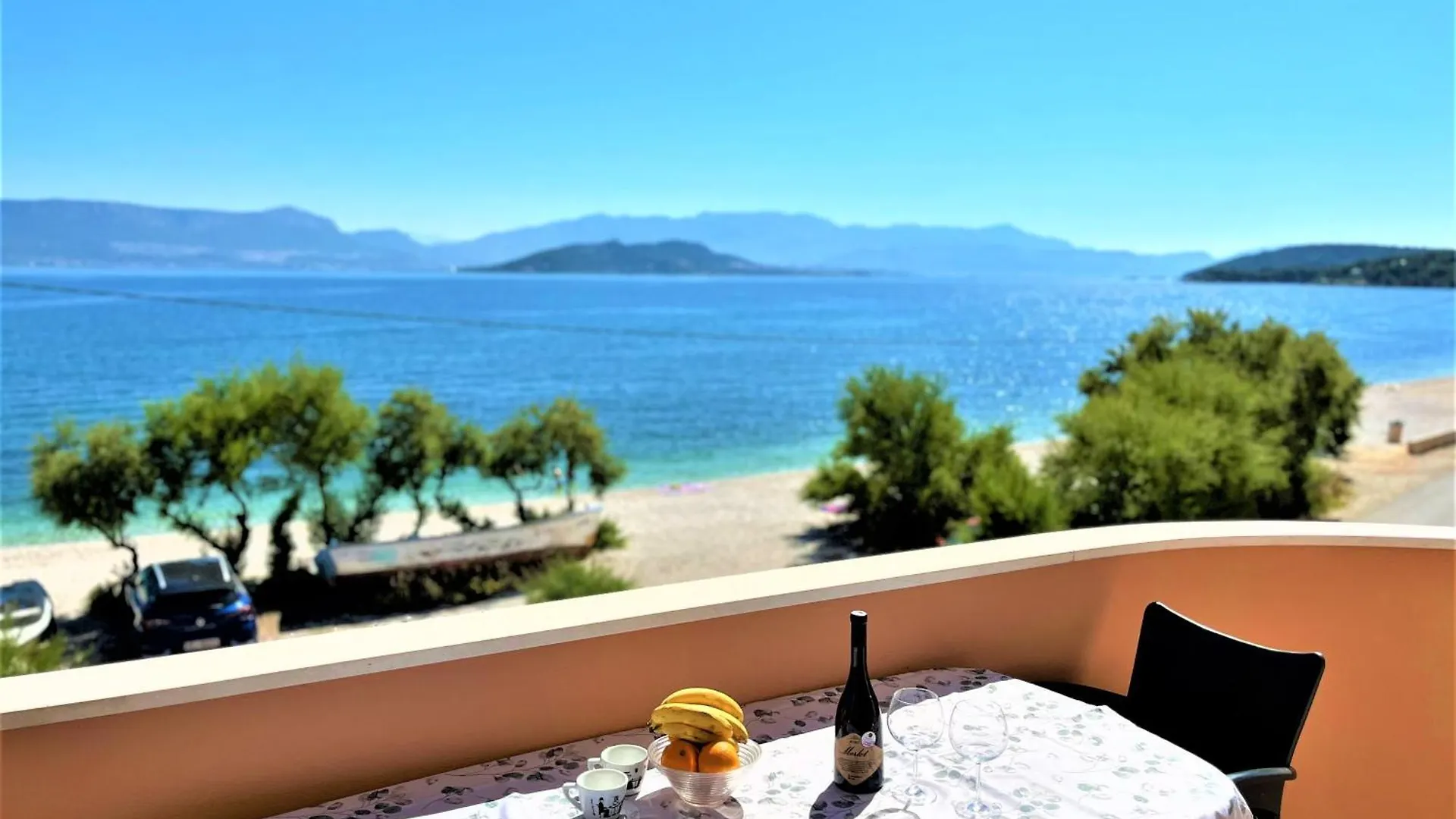 Apartmán Marinovi Dvori Slatine