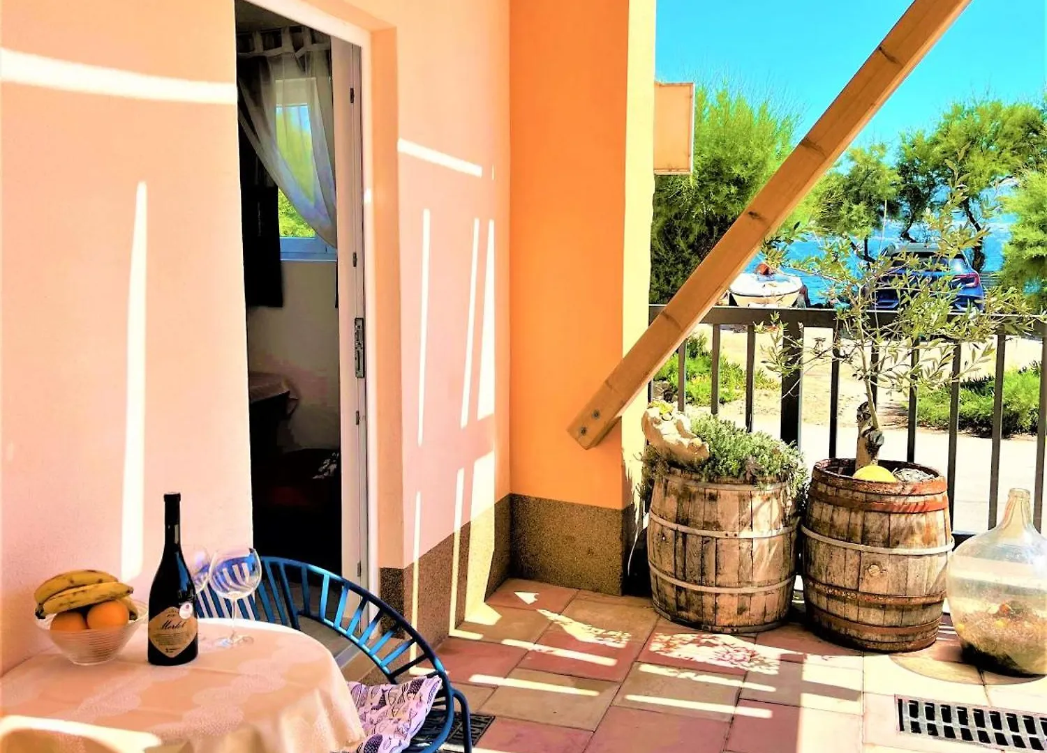 Apartmán Marinovi Dvori Slatine Chorvatsko