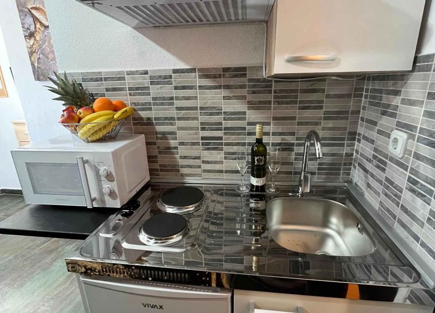 Marinovi Dvori Apartment Slatine Croatia